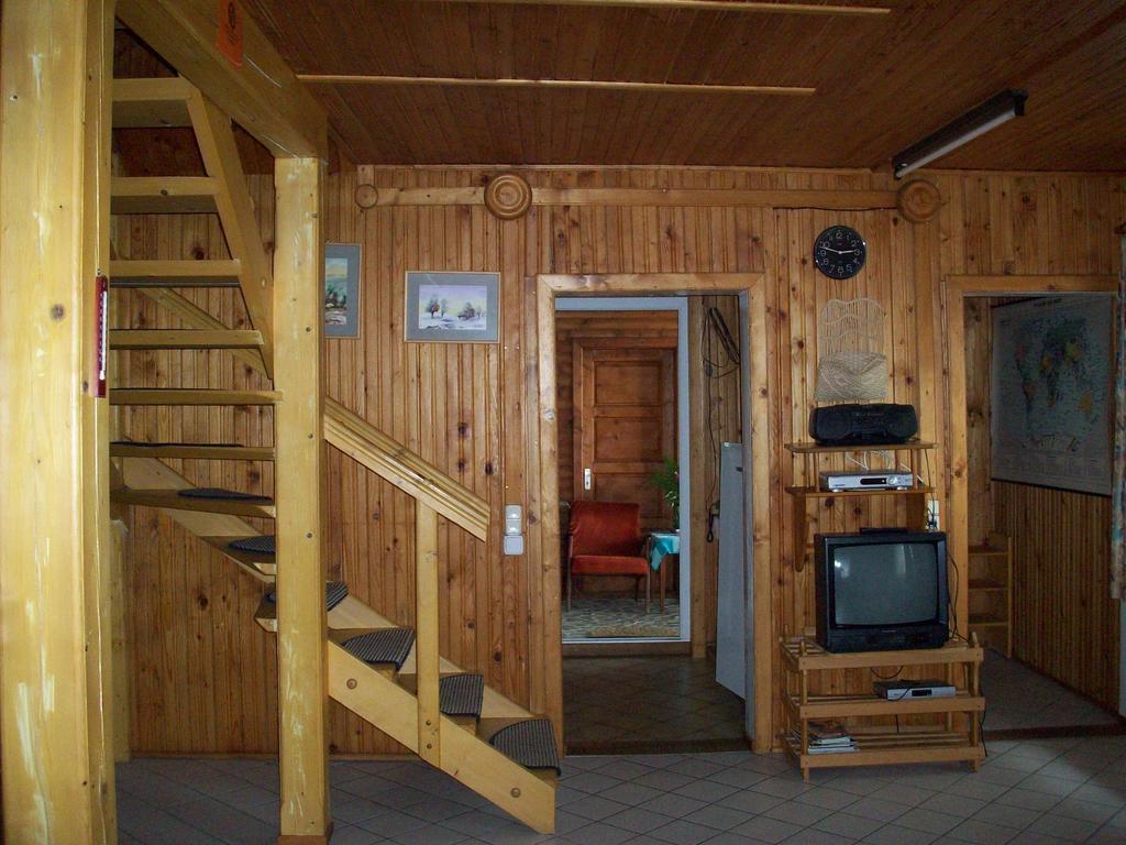 Cabana Bavaria Sovata Exteriér fotografie