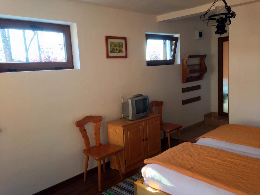 Cabana Bavaria Sovata Pokoj fotografie