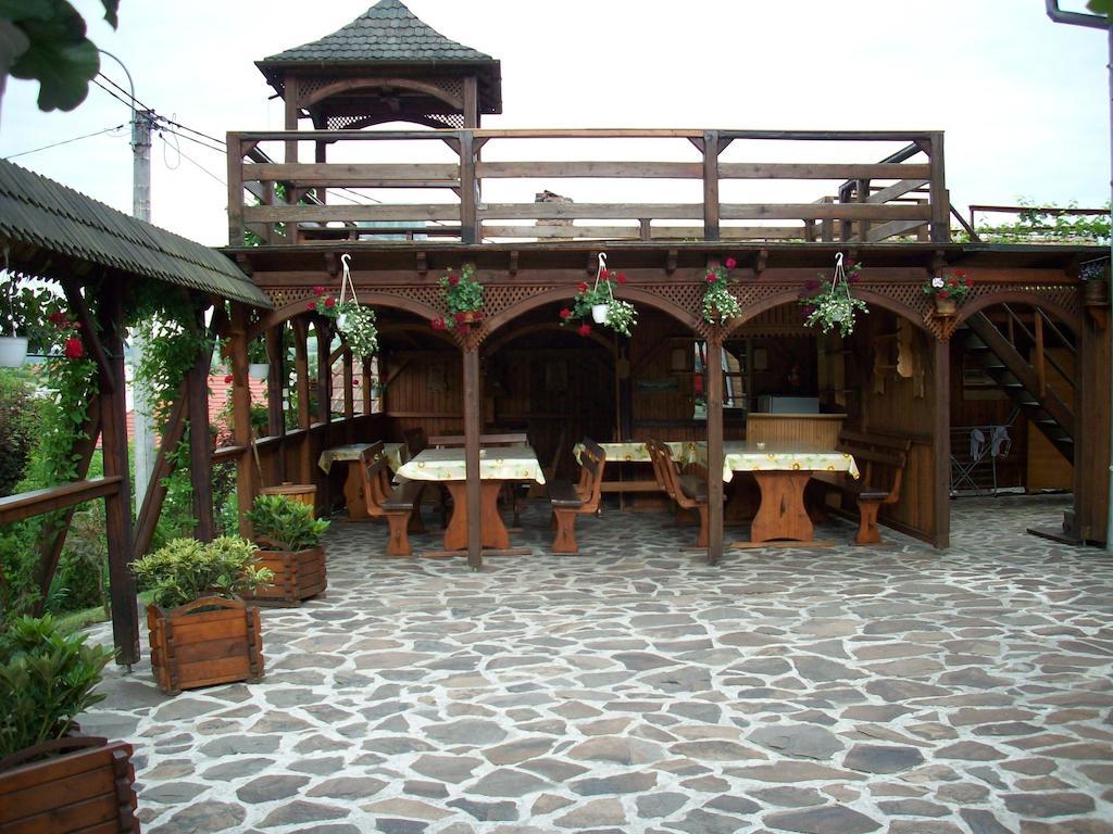 Cabana Bavaria Sovata Exteriér fotografie