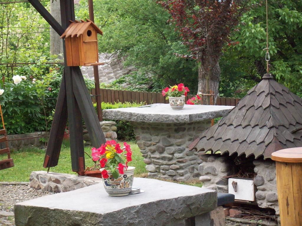 Cabana Bavaria Sovata Pokoj fotografie