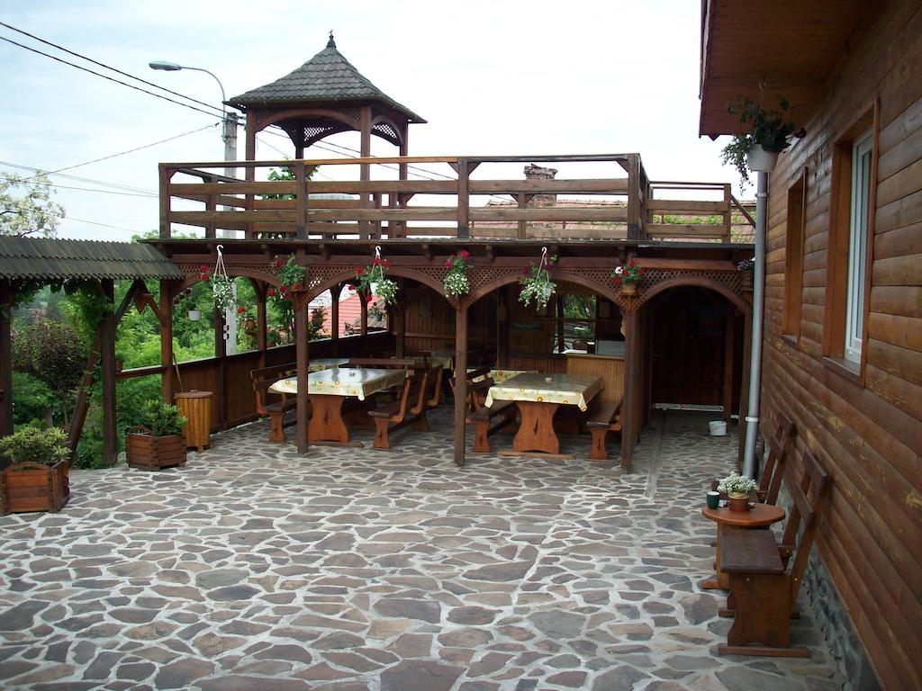 Cabana Bavaria Sovata Exteriér fotografie