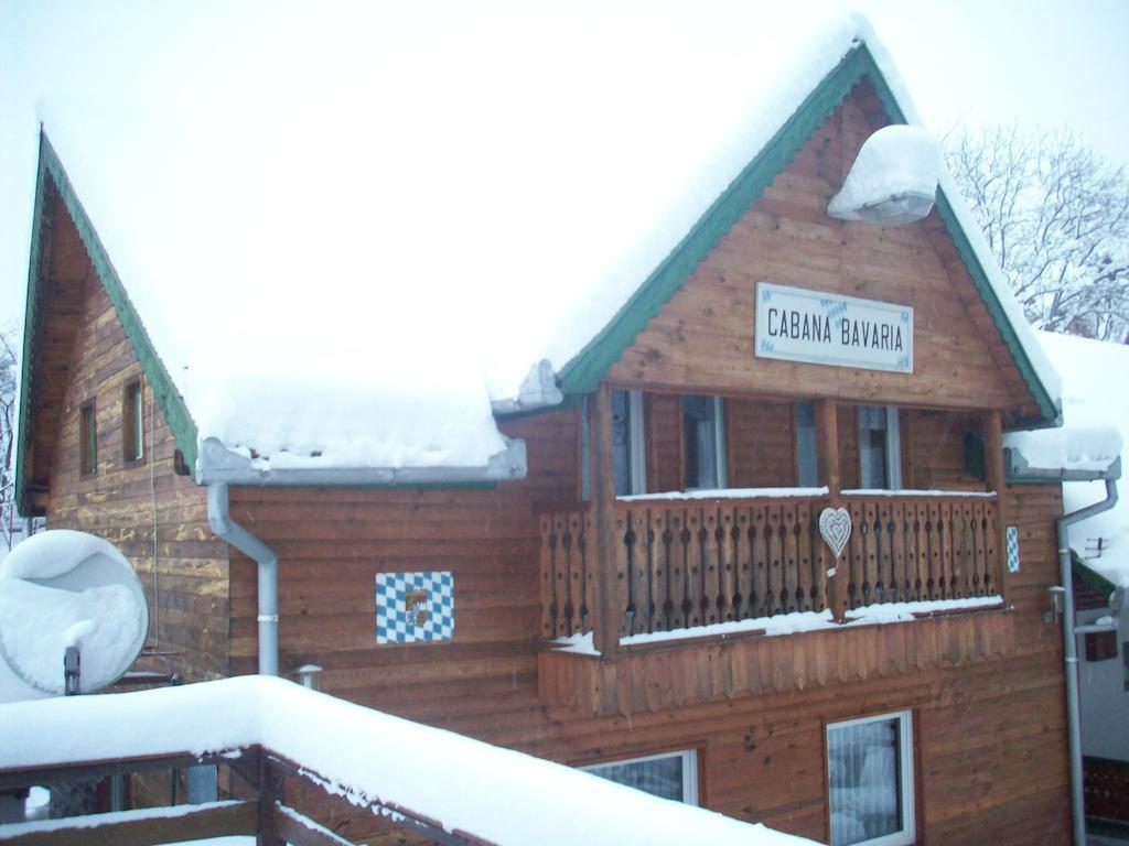 Cabana Bavaria Sovata Pokoj fotografie