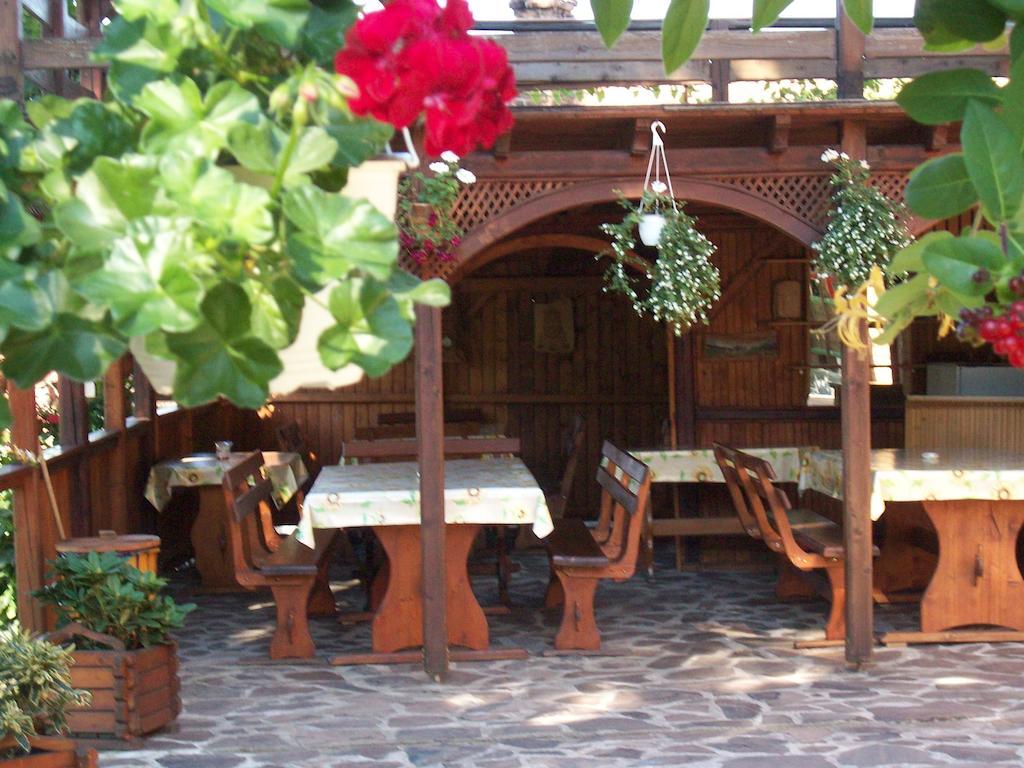 Cabana Bavaria Sovata Exteriér fotografie
