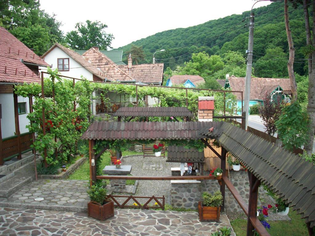 Cabana Bavaria Sovata Exteriér fotografie