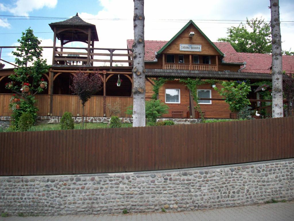 Cabana Bavaria Sovata Pokoj fotografie